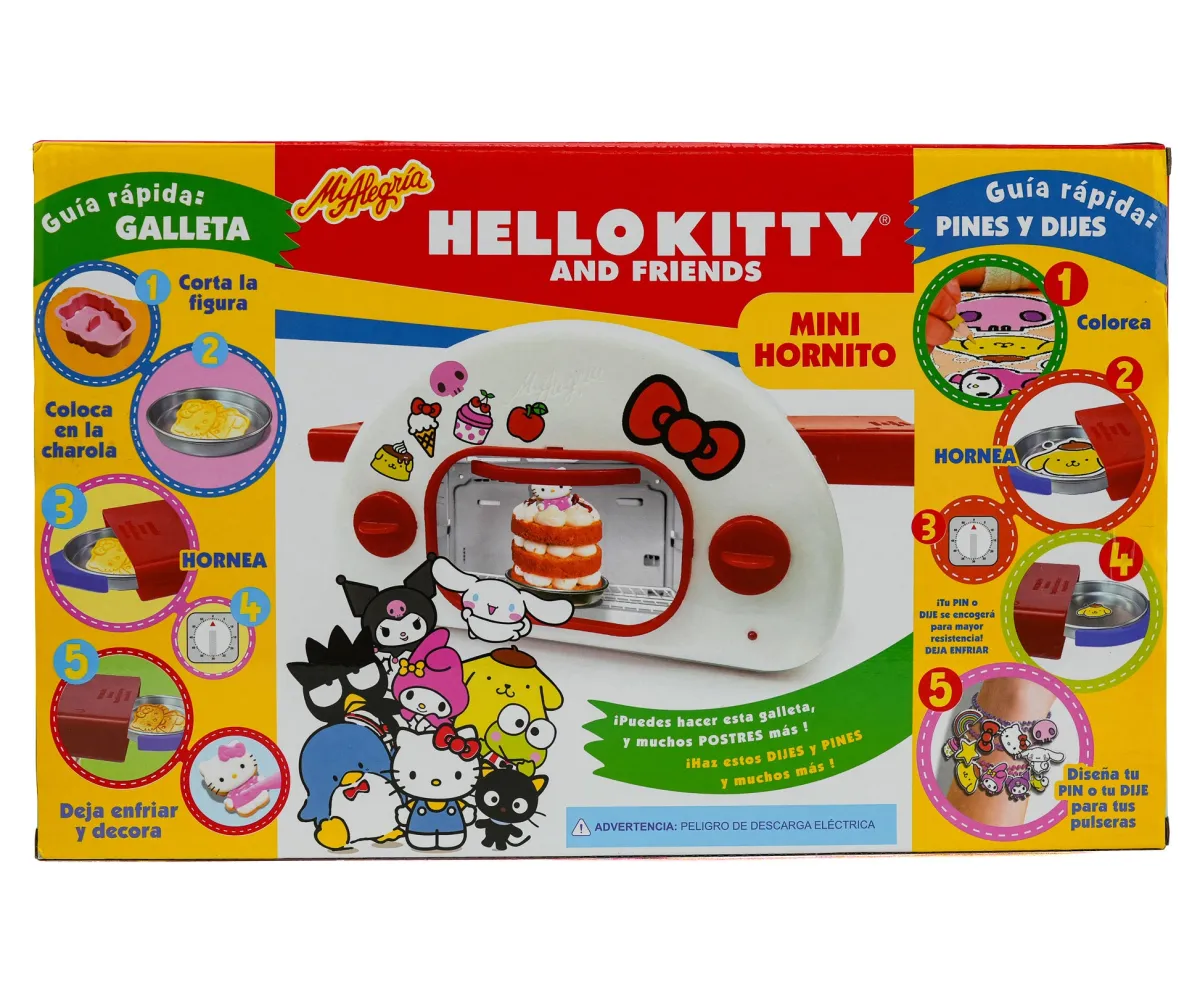 Hornito Hello Kitty- Mi Alegría*Mi Alegria mexico Hot