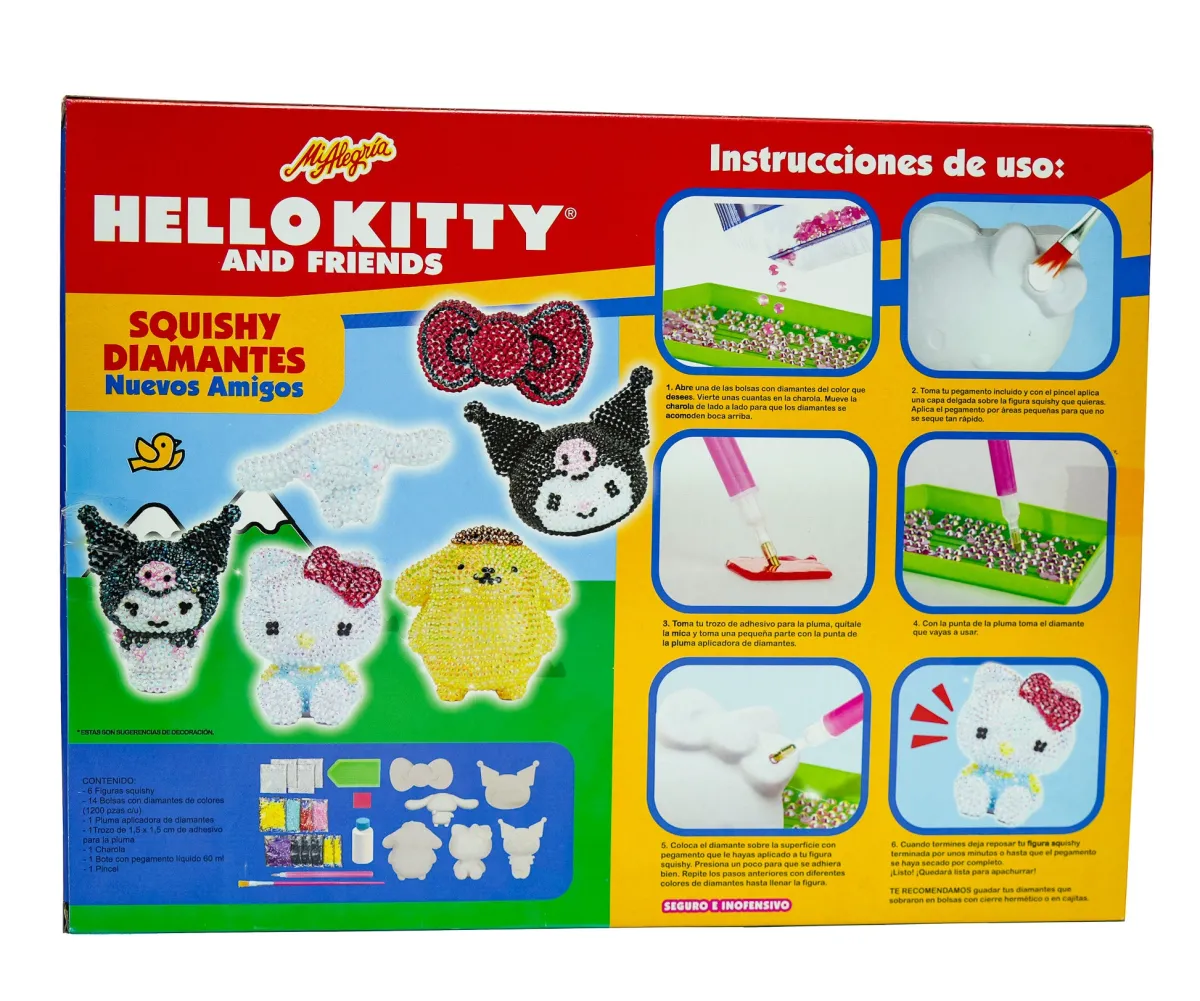 Hornito Hello Kitty- Mi Alegría*Mi Alegria mexico Hot