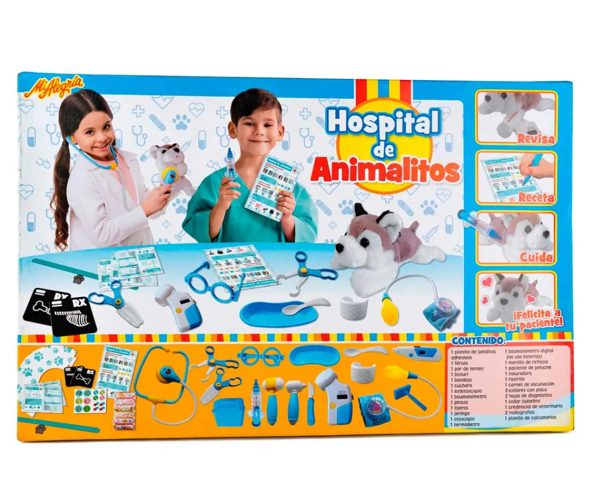 Hospital De Animalitos - Mi Alegría*Mi Alegria mexico Best