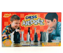 Juego De Ajedrez - Mi Alegría*Mi Alegria mexico Sale