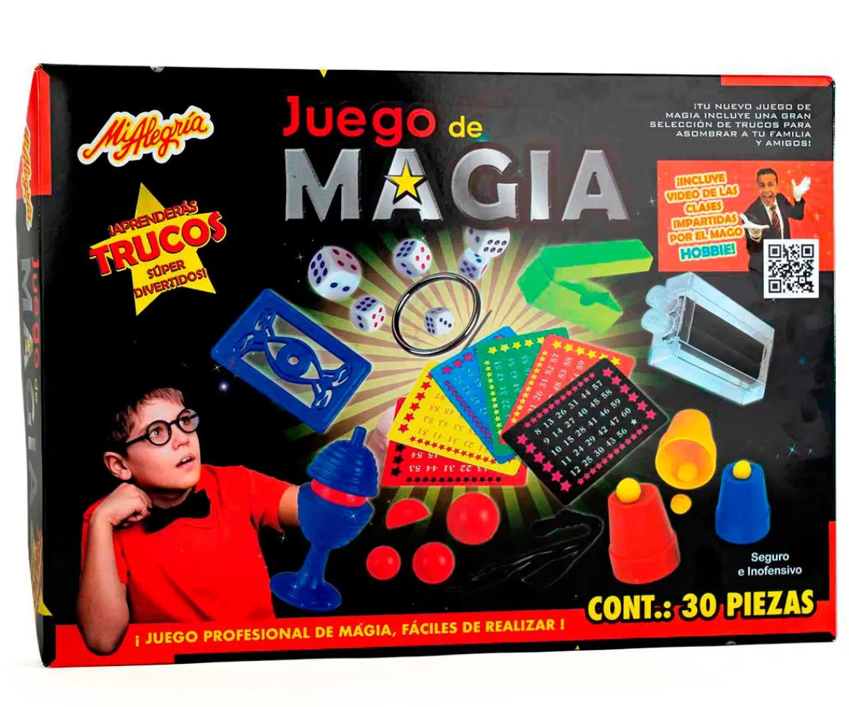 Juego de Magia Trucos con Cartas.*Mi Alegria mexico Clearance