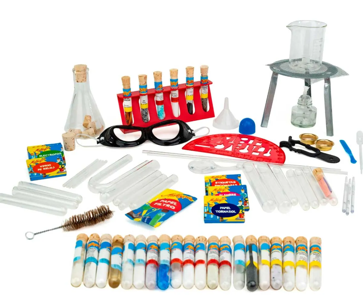 Juego De Química 2 - Mi Alegría*Mi Alegria mexico Clearance