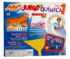 Juego De Química 1 - Mi Alegría*Mi Alegria mexico Online