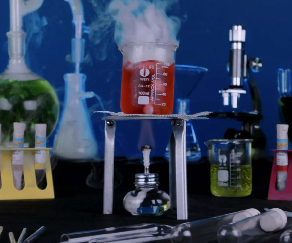 Juego de química 3 - Mi Alegría*Mi Alegria mexico New