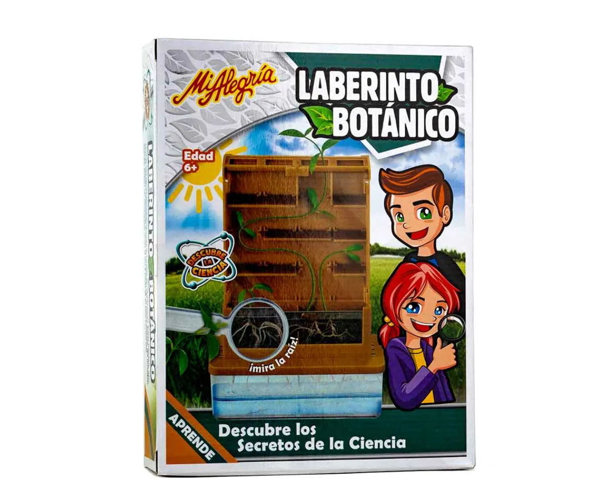 Laberinto Botánico*Mi Alegria mexico Discount