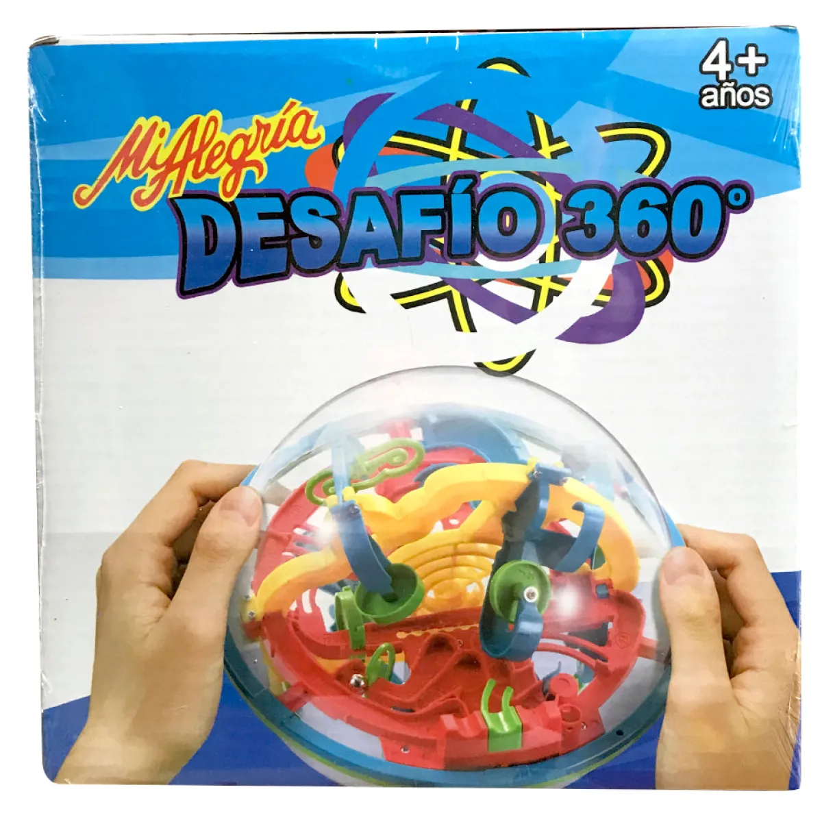 Laberinto perplexus-desafio 360° - Mi Alegría*Mi Alegria mexico Online