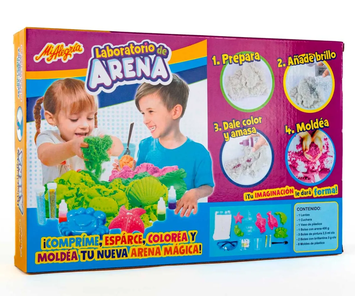 Laboratorio De Arena - Mi Alegría*Mi Alegria mexico Hot