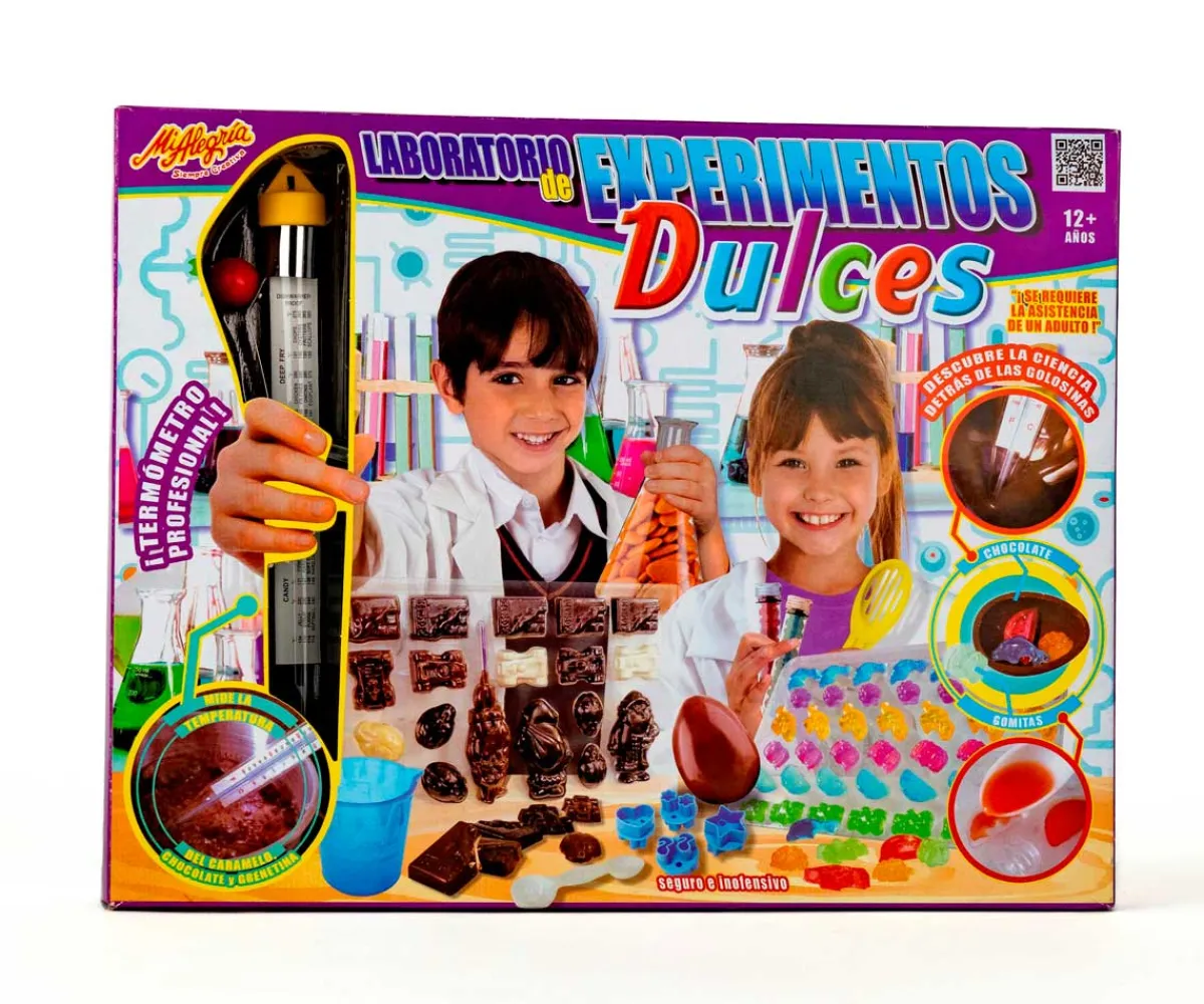 Laboratorio De Experimentos Dulces - Mi Alegría*Mi Alegria mexico Outlet