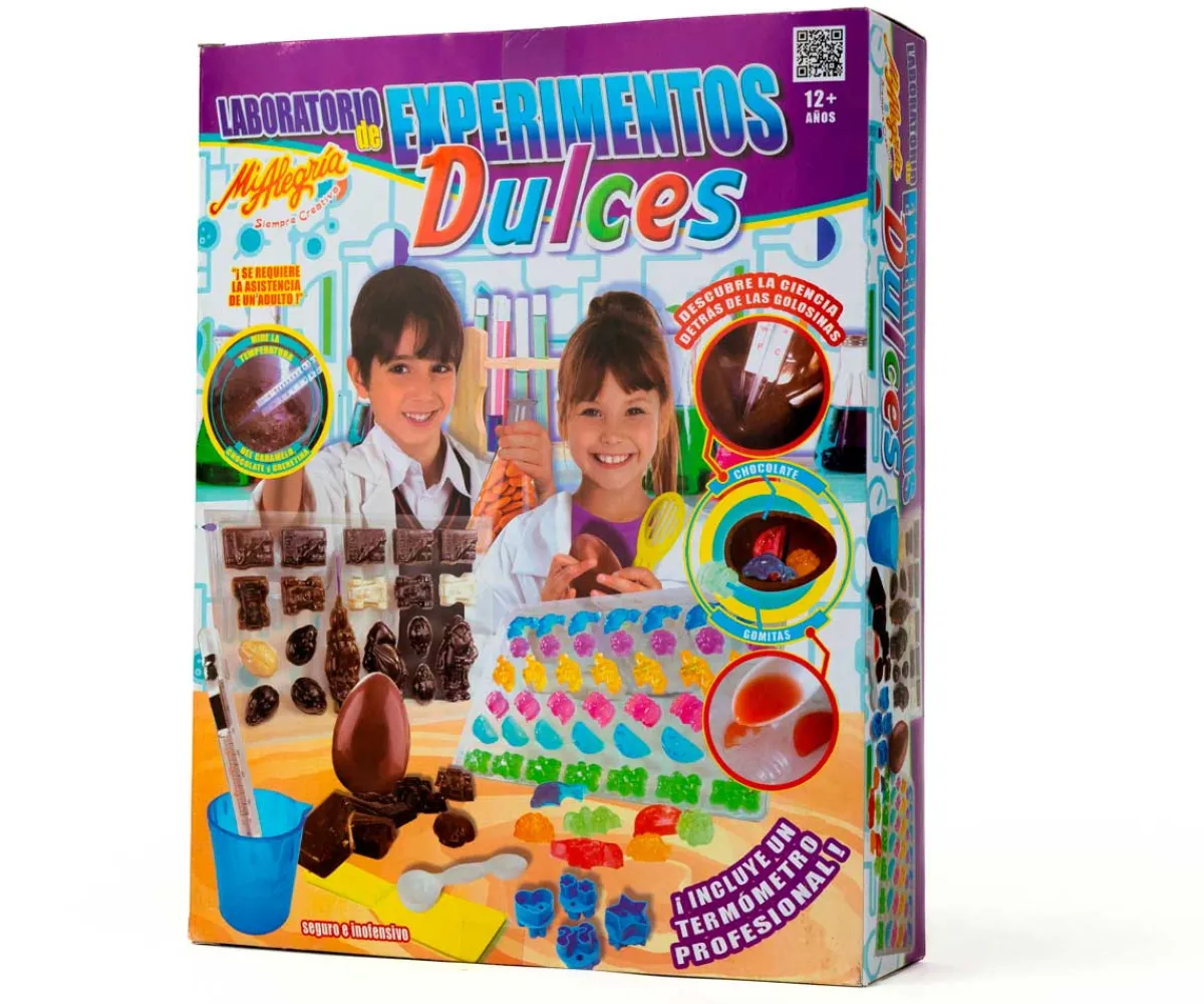 Laboratorio De Experimentos Dulces - Mi Alegría*Mi Alegria mexico Outlet