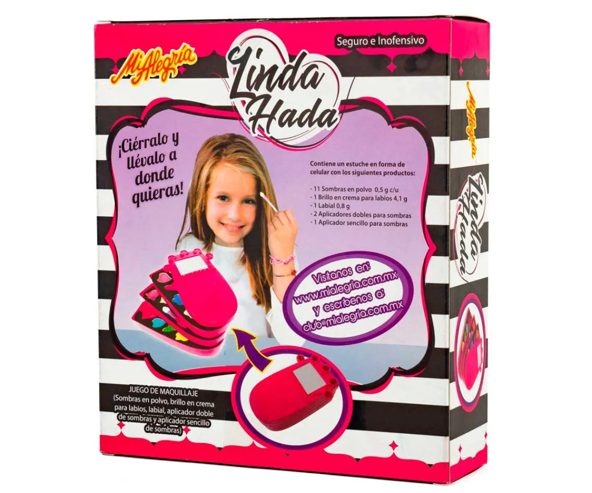 Linda Hada - Mi Alegría*Mi Alegria mexico Clearance