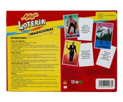 Loteria Tradicional - Mi Alegría*Mi Alegria mexico Online