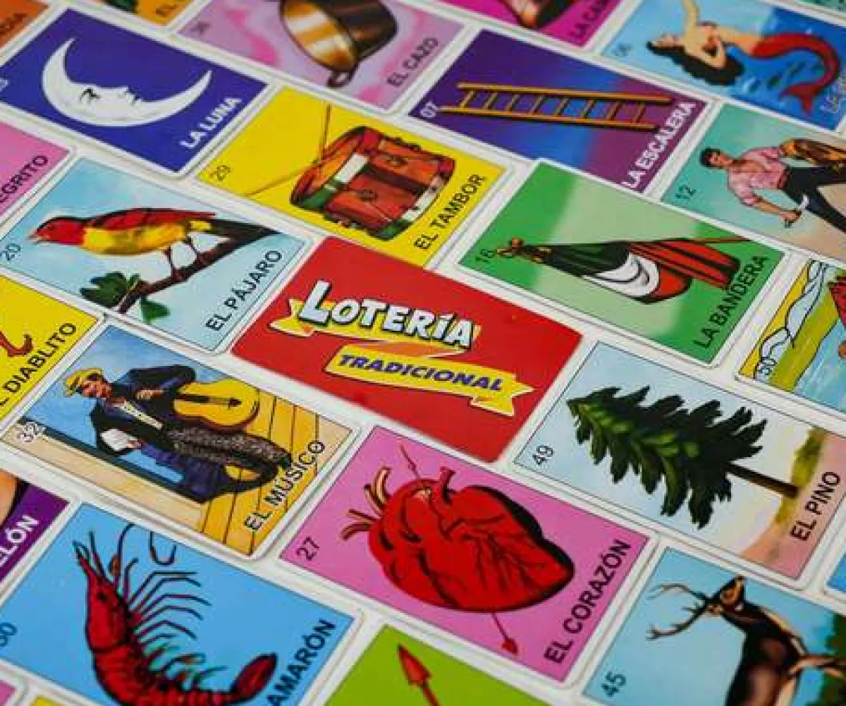 Loteria Tradicional - Mi Alegría*Mi Alegria mexico Online