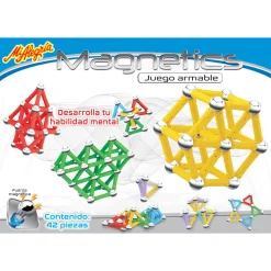 Magnetics armable - Mi Alegría*Mi Alegria mexico Fashion