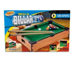 Mesa de Billar - Mi Alegría*Mi Alegria mexico Fashion