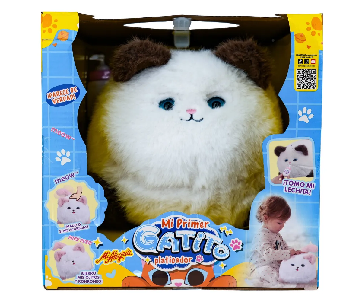 Mi Primer Gatito - Mi Alegría*Mi Alegria mexico New