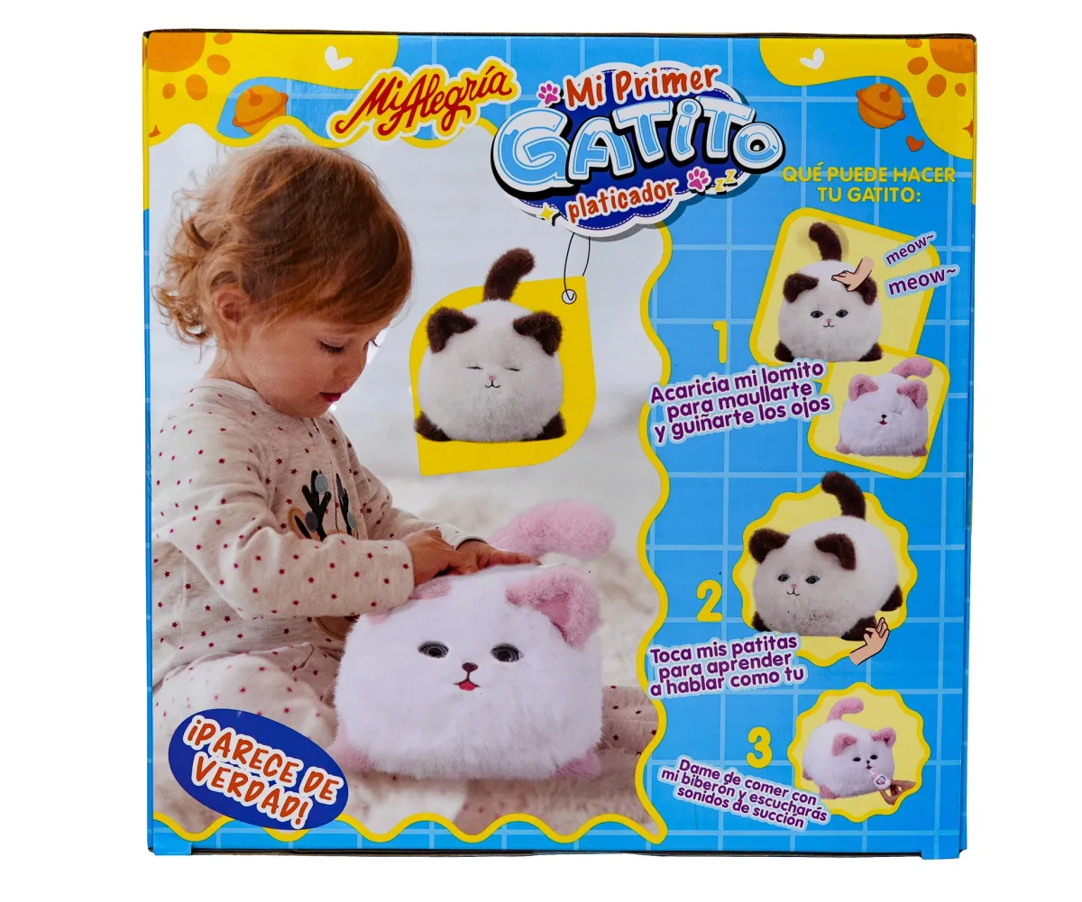 Mi Primer Gatito - Mi Alegría*Mi Alegria mexico New