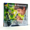 Microscopio Con Luz Y Proyector 100x A 900x - Mi Alegría*Mi Alegria mexico Fashion