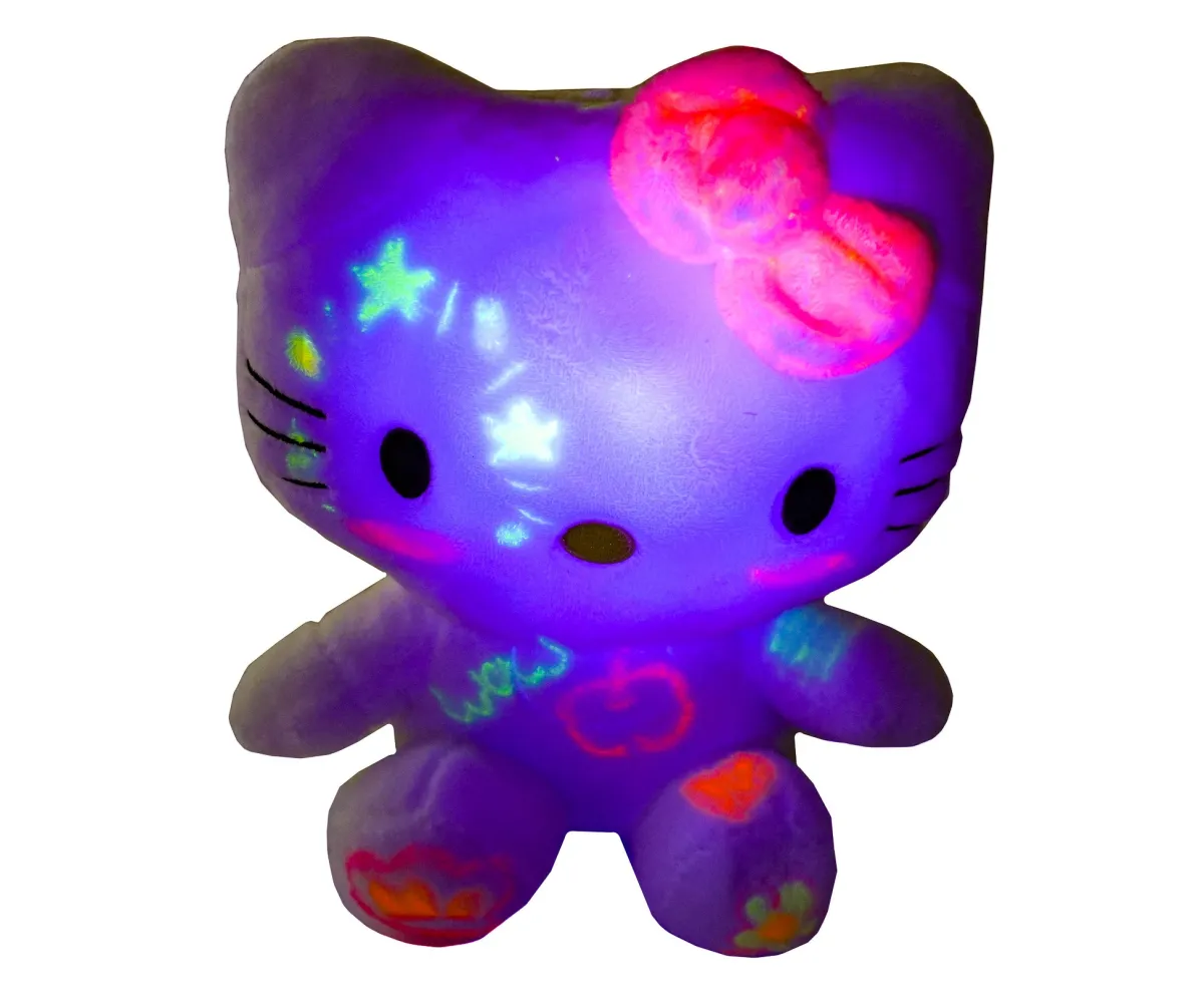 Mini Color Spray Figura Tie DYE Hello Kitty - Mi Alegría*Mi Alegria mexico Outlet
