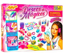 Mis Deseos Magicos Joyería Vitral Y Floral - Mi Alegría*Mi Alegria mexico Sale