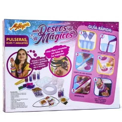Mis Deseos Mágicos Pulseras Dijes Y Amuletos - Mi Alegría*Mi Alegria mexico Online