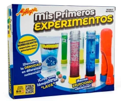 Mis Primeros Experimentos - Mi Alegría*Mi Alegria mexico Discount