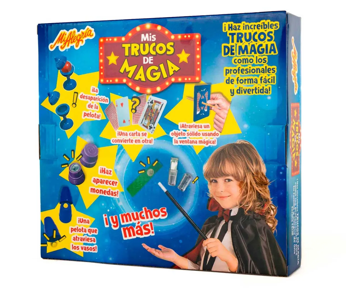 Mis Trucos De Magia - Mi Alegría*Mi Alegria mexico Discount