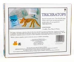 Mundo Triceratops -Mi Alegría*Mi Alegria mexico Clearance