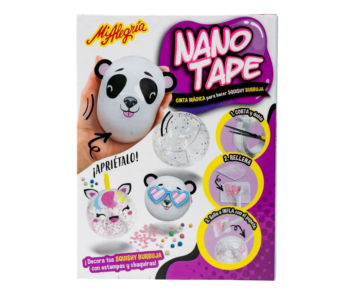 Nano Tape - Mi Alegría*Mi Alegria mexico Clearance
