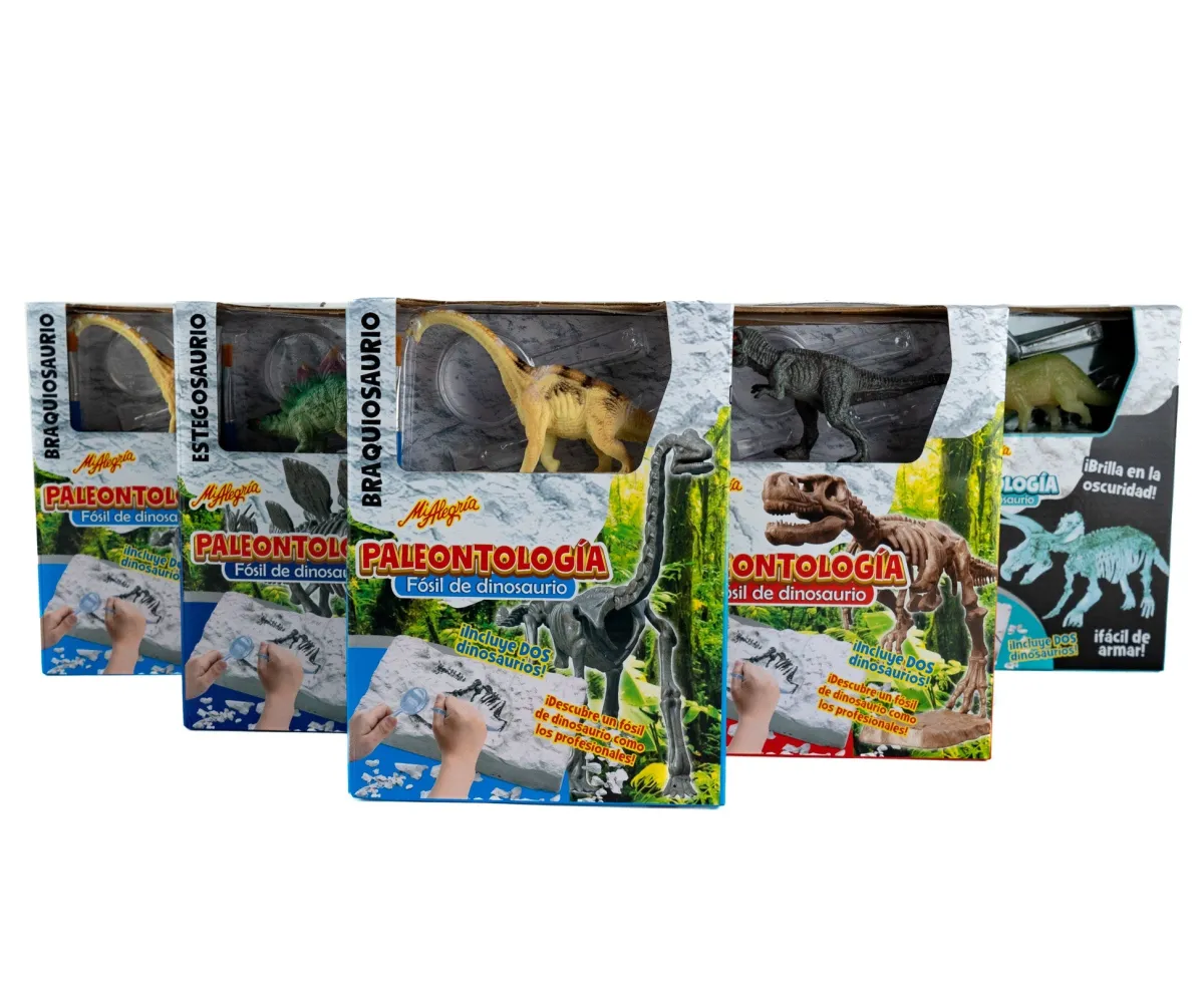 Paleontología - Mi Alegría*Mi Alegria mexico Outlet