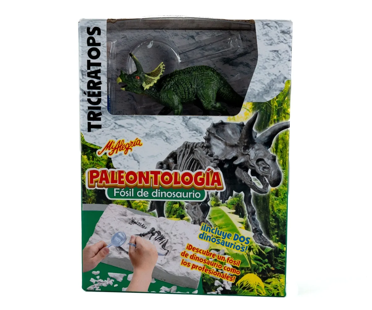 Paleontología - Mi Alegría*Mi Alegria mexico Outlet