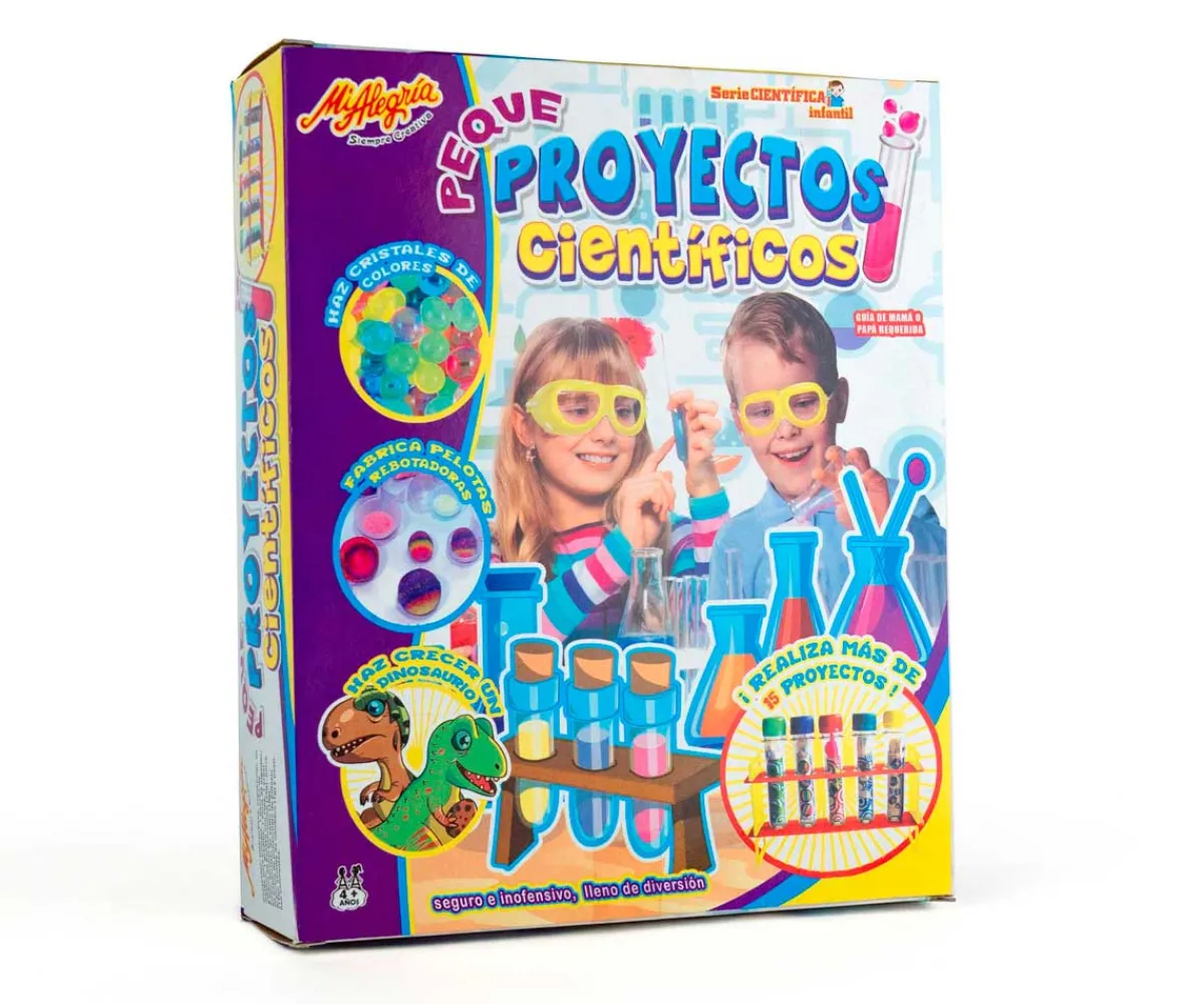Peque Proyectos Científicos - Mi Alegría*Mi Alegria mexico Sale