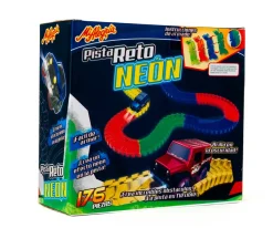 Pista Reto Neón - Mi Alegría*Mi Alegria mexico New