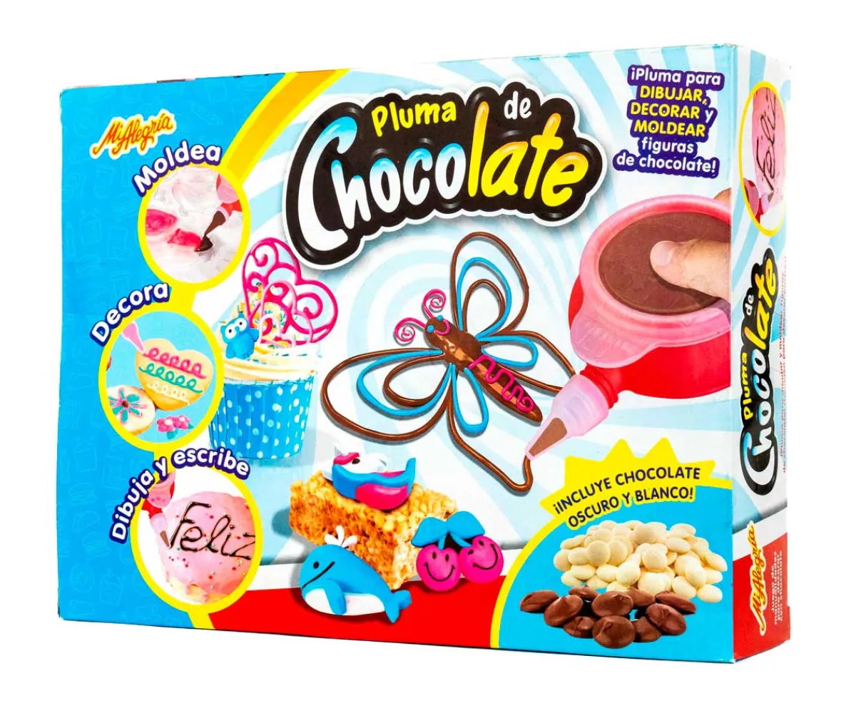 Pluma De Chocolate - Mi Alegría*Mi Alegria mexico Sale