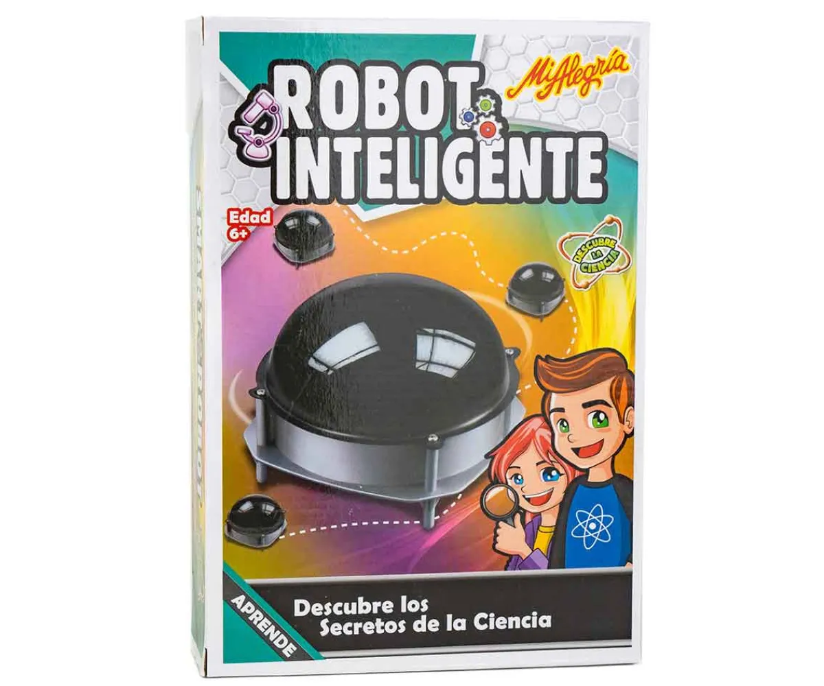 Robot Inteligente*Mi Alegria mexico New