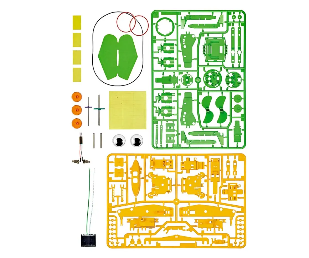 Robot Solar 6 En 1 - Mi Alegría*Mi Alegria mexico Best