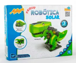 Robótica Solar 4 En 1 - Mi Alegría*Mi Alegria mexico Outlet