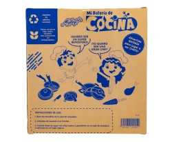 Set de Cocina Huevo Frito - Mi Alegría*Mi Alegria mexico Clearance