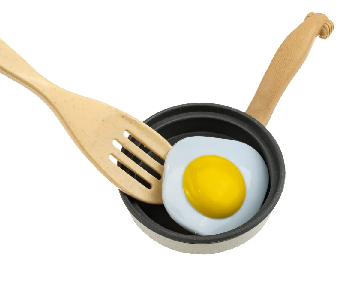 Set de Cocina Huevo Frito - Mi Alegría*Mi Alegria mexico Clearance