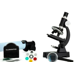 Set Microscopio 100x A 600x Y Telescopio 30x 40 mm - Mi Alegría*Mi Alegria mexico Clearance