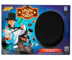 Show De Magia Con Sombrero (Varios Modelos) - Mi Alegría*Mi Alegria mexico Discount