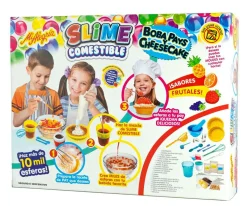 Slime Comestible Bobba Pays Y Cheesecakes - Mi Alegría*Mi Alegria mexico Sale