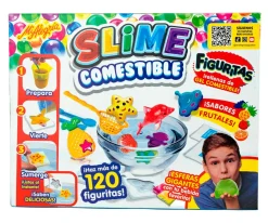 Slime Comestible Figuritas - Mi Alegría*Mi Alegria mexico Outlet