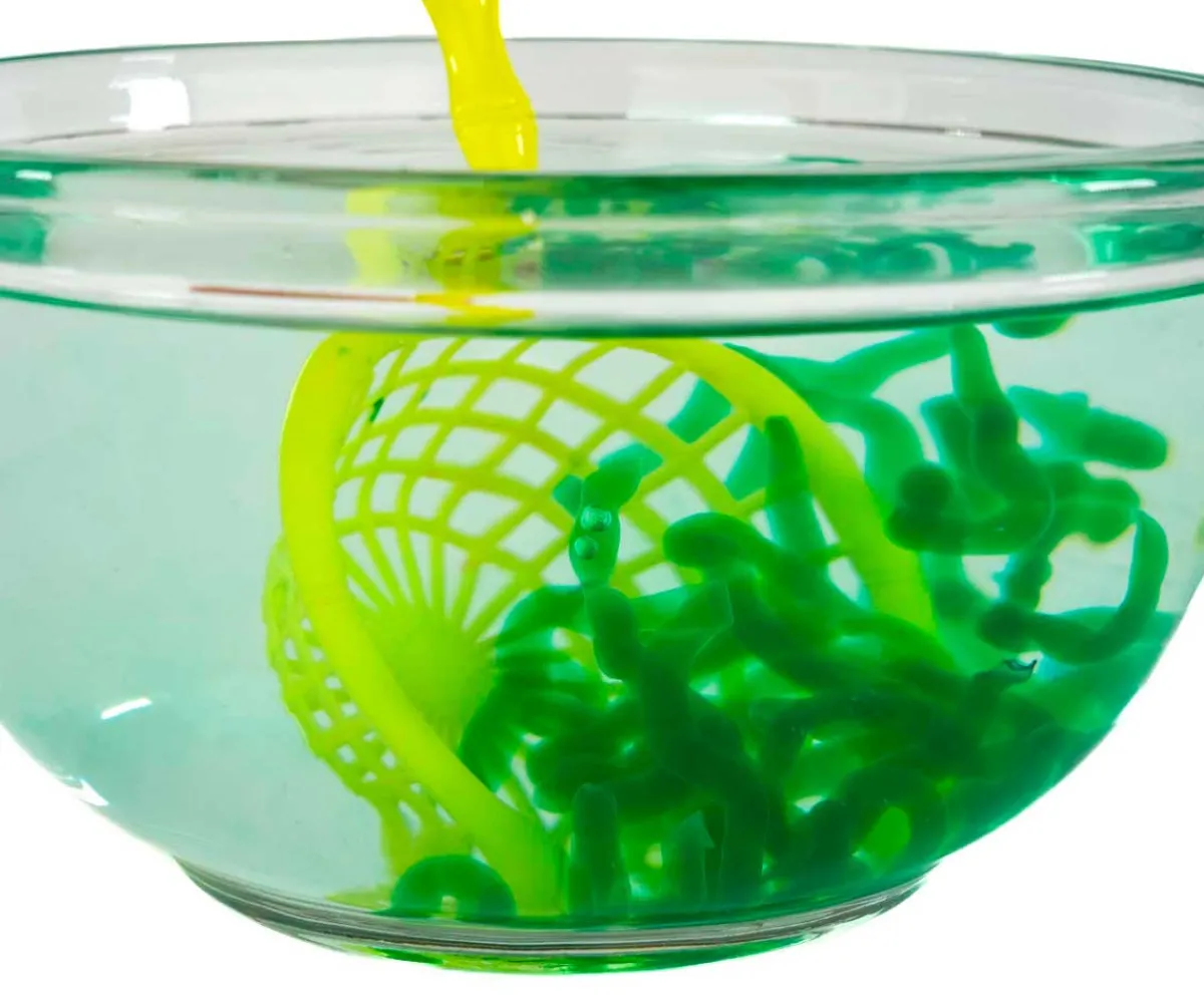 Slime Comestible Viboritas Y Perlitas - Mi Alegría*Mi Alegria mexico New