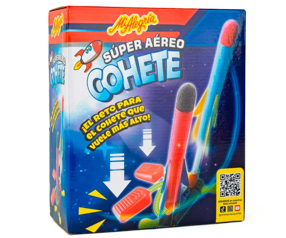 Súper Aero Cohete - Mi Alegría*Mi Alegria mexico Discount