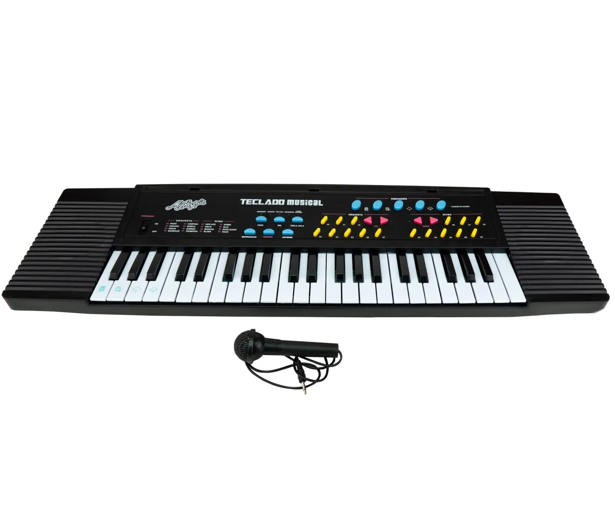 Teclado Electronico Profesional - Mi Alegría*Mi Alegria mexico Outlet