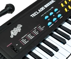 Teclado Electronico Profesional - Mi Alegría*Mi Alegria mexico Outlet