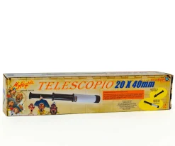 Telescopio 20x 40mm - Mi Alegría*Mi Alegria mexico Discount