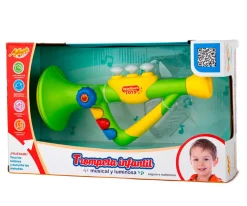 Trompeta Infantil - Mi Alegría*Mi Alegria mexico Discount