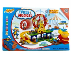 Villa Musical Infantil - Mi Alegría*Mi Alegria mexico New
