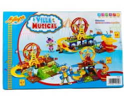 Villa Musical Infantil - Mi Alegría*Mi Alegria mexico New